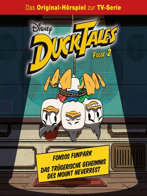 Title details for 02 by DuckTales Hörspiel - Available